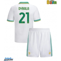 AS Roma Paulo Dybala #21 Tredjedraktsett Barn 2025-26 Kortermet (+ Korte bukser)